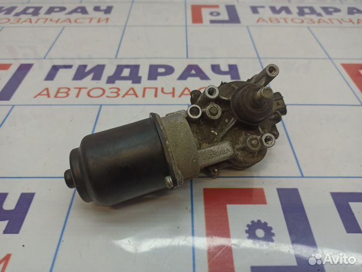 Моторчик стеклоочистителя передний Mitsubishi Lanc