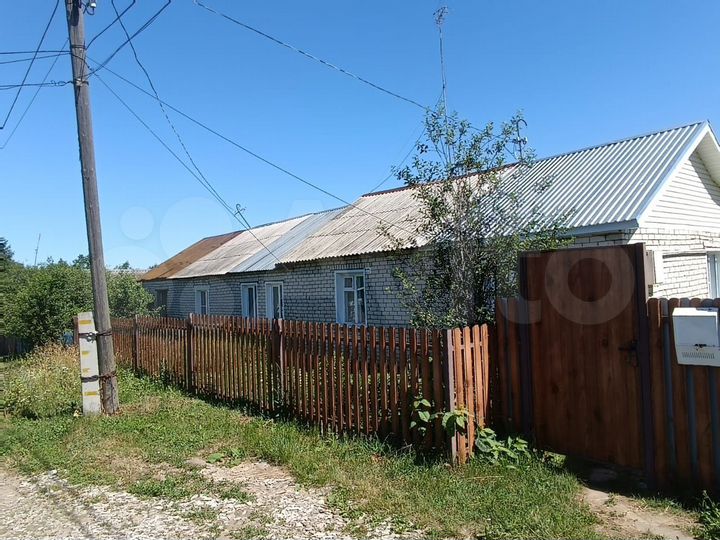 2-к. квартира, 47,4 м², 1/1 эт.