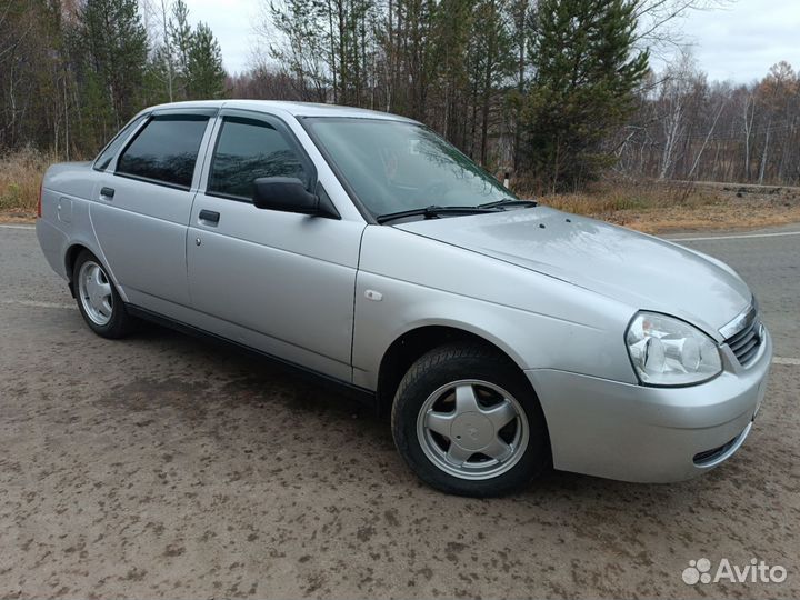 LADA Priora 1.6 МТ, 2007, 98 000 км