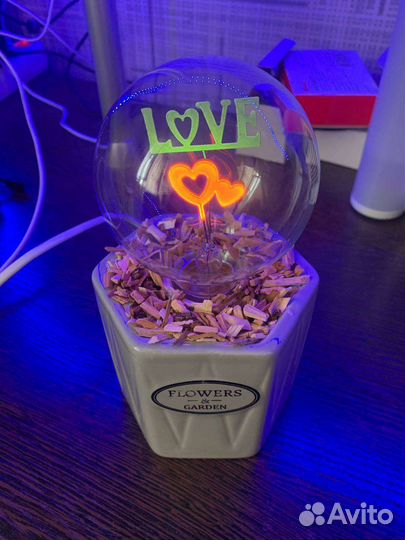 Ночники и светильники