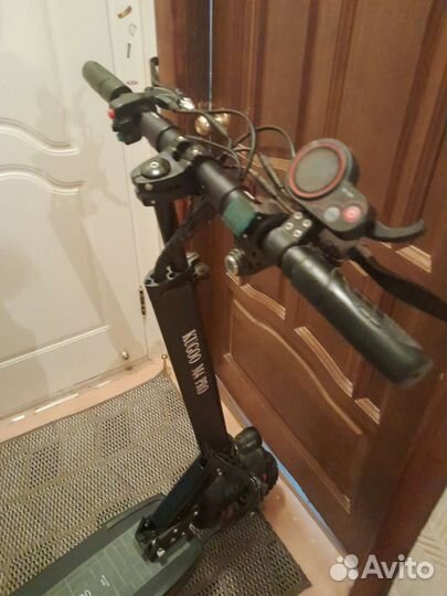 Электросамокат Kugoo M4 PRO