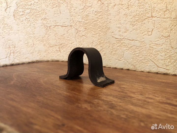 Бельевая корзина из джута