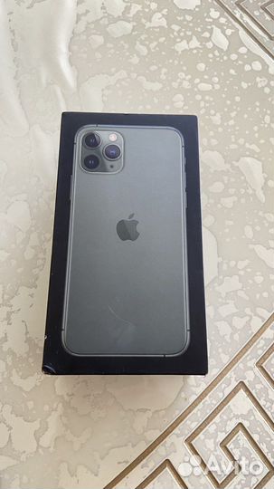 iPhone 11 pro 256