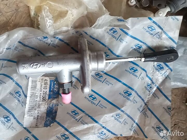 Цилиндр сцепления главный Hyundai Elantra Новый