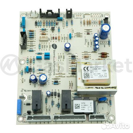 Плата управления Baxi (разные)