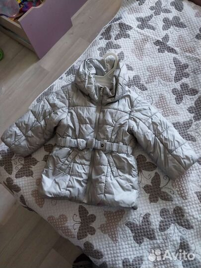 Куртка детская
