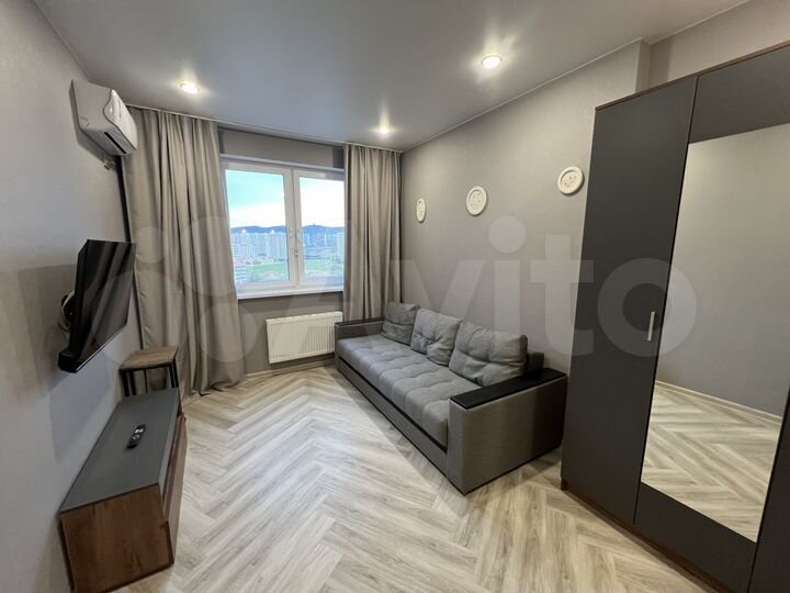 1-к. квартира, 39 м², 14/14 эт.