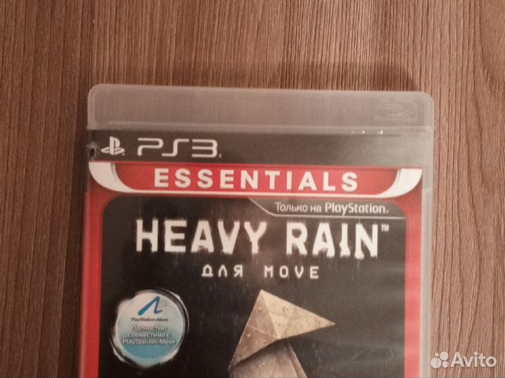 Heavy rain ps3