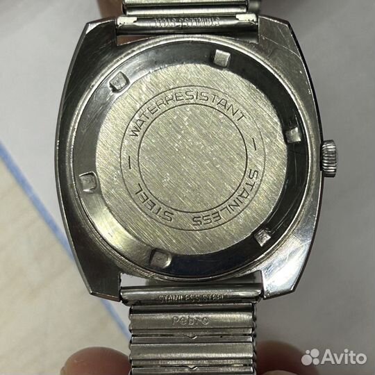 Мужские наручные часы