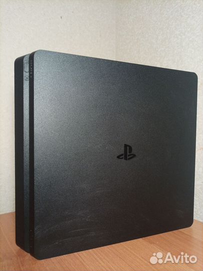 Playstation 4 Slim на 500Gb