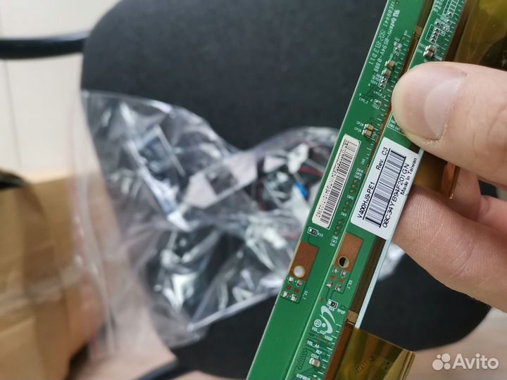 Телевизор Skyworth 40F1000 (Разбор) (По запчастям)