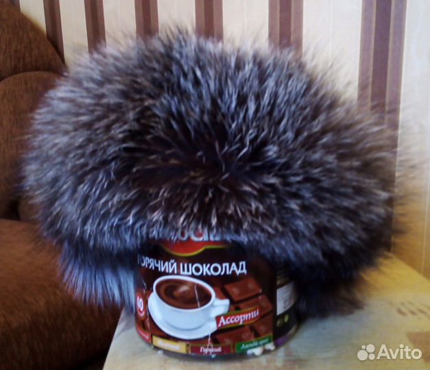 Головной убор шапка- зима