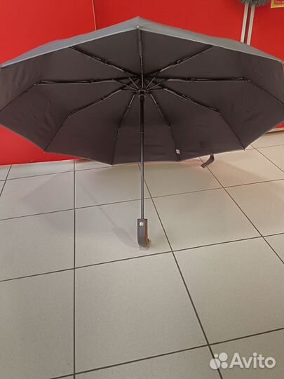 Зонт черный
