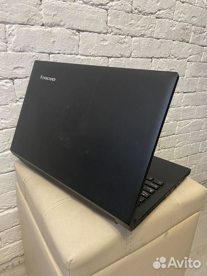 Lenovo B590 работа игры