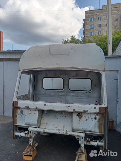 Спальник на крышу маз