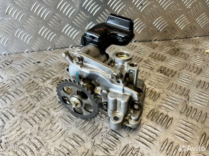 Насос масляный Mazda Cx-5 2.0 2013