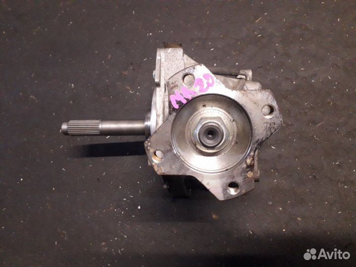 Раздатка Nissan Xtrail T31 MR20DE 2007-2014