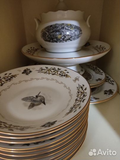 Сервиз столовый