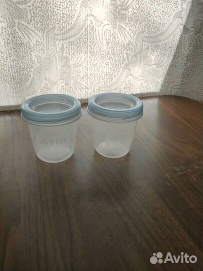 Молокоотсос ручной philips avent