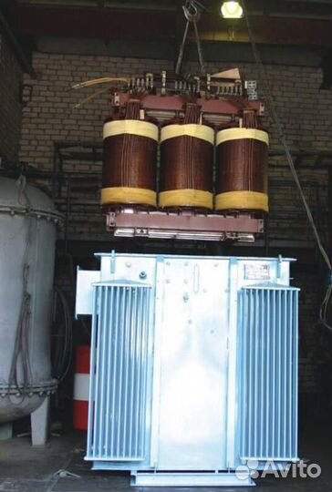 Трансформаторы