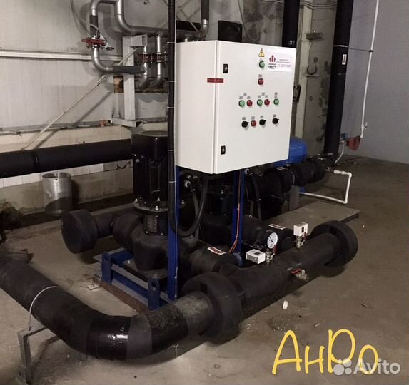 Монтаж Систем Спринклерного Пожаротушения