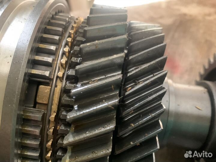 Шестерня 2-ой передачи+подшипник в/в Mitsubishi