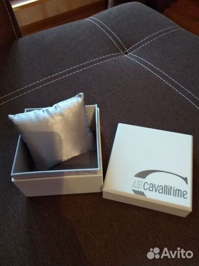 Коробка для часов Just Cavalli Оригинал Новая