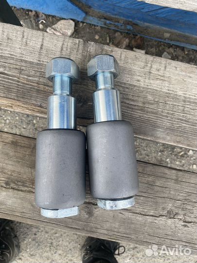 Сайлентблок 65х40х102 на дышло