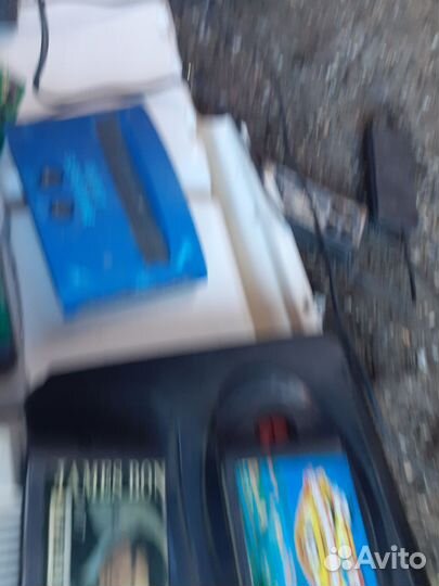 Игровая приставка dendy из 90 х за все