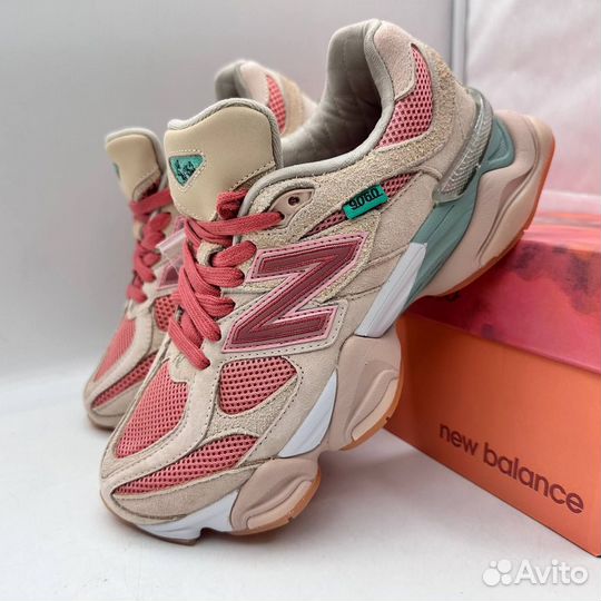 Кроссовки new balance 9060