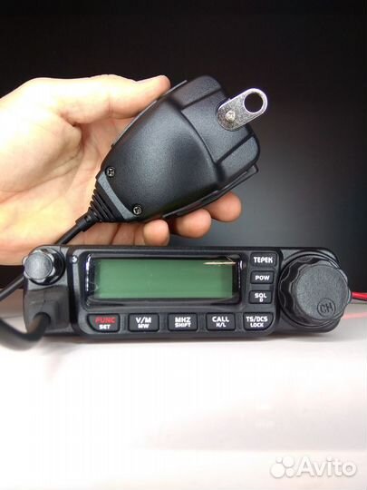 Рация Терек рм-302