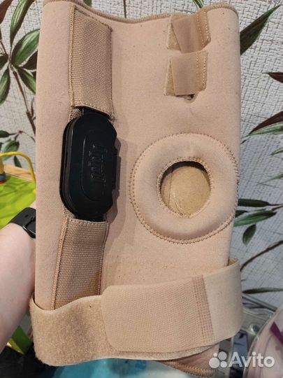 Бандаж на колено