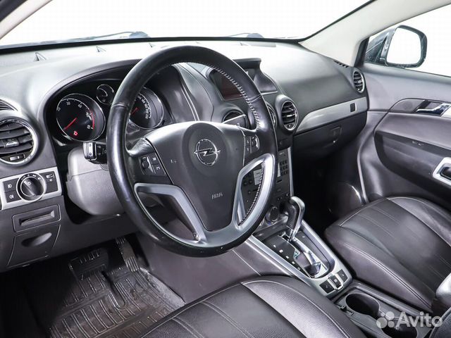 Opel Antara 2.2 AT, 2013, 136 000 км объявление продам