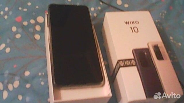 Wiko 10, 4/128 ГБ