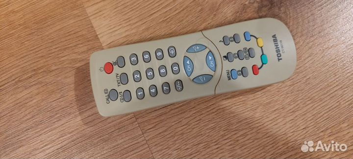 Телевизор toshiba