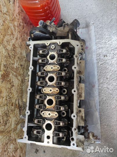 Двигатель 1.6 mpi cwva