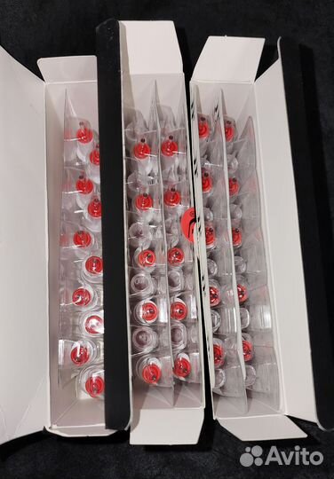 Картриджи defender 35/01rlmt (50шт) для перманента