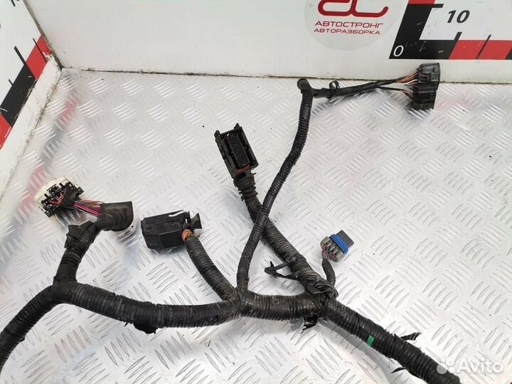 Проводка Cadillac CTS 2007 25806842