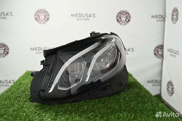 Фара левая Mercedes E213 2017