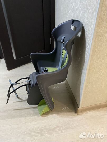 Детское велокресло polisport