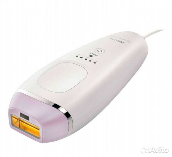 Фотоэпилятор Philips lumea BRI863