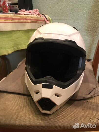 Кроссовый шлем Ataki