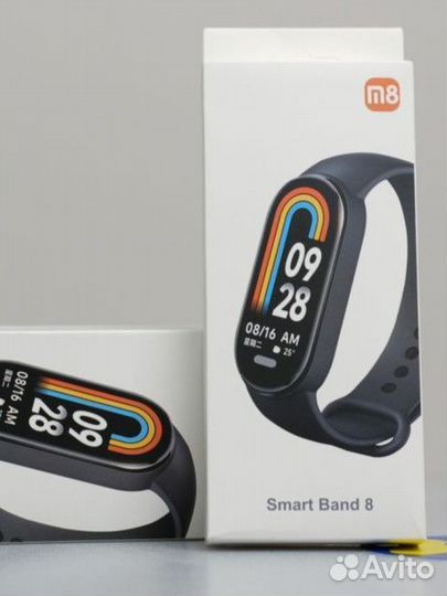 Xiaomi SMART band 8
