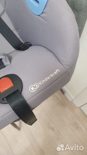 Автолюлька Kinderkraft (0-13кг)