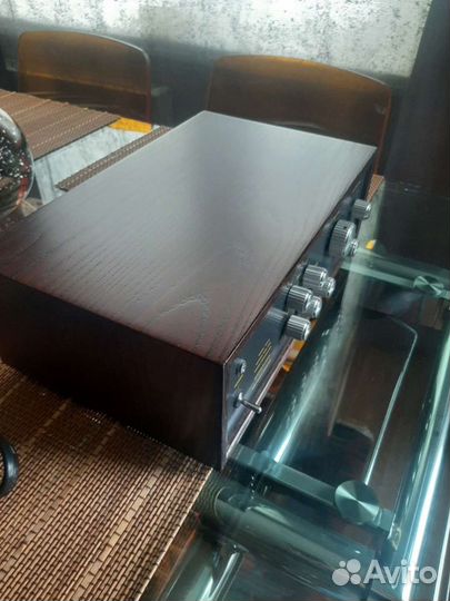 Предусилитель Uesugi HI END