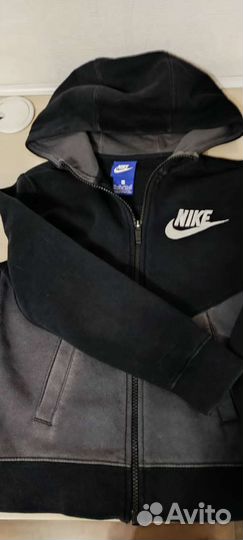 Спортивная куртка детская 6-8 лет