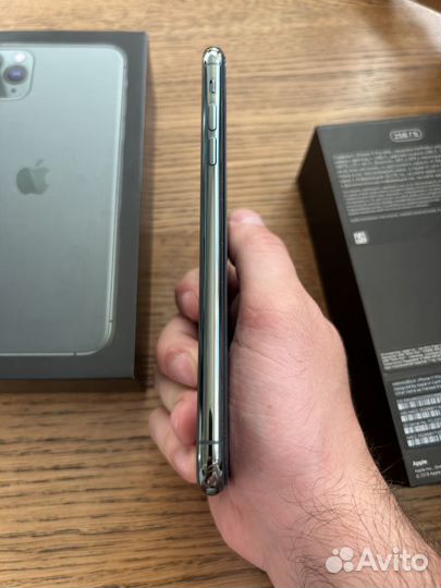 iPhone 11 PRO MAX 256gb идеал Sim+Esim