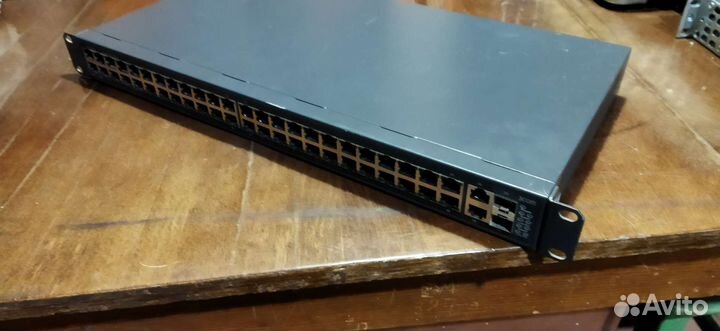 Сетевые коммутатор Cisco catalyst 2960, HP 4210-48