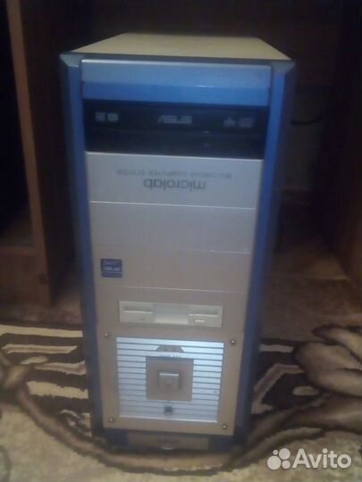 Системный блок бу