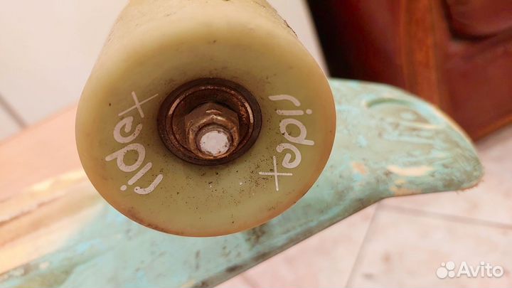 Скейтборд ridex